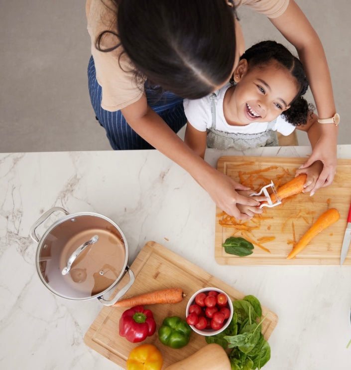 Conquering Chaos: Easy Weeknight Dinners for Busy Families with Toddlers and Infants