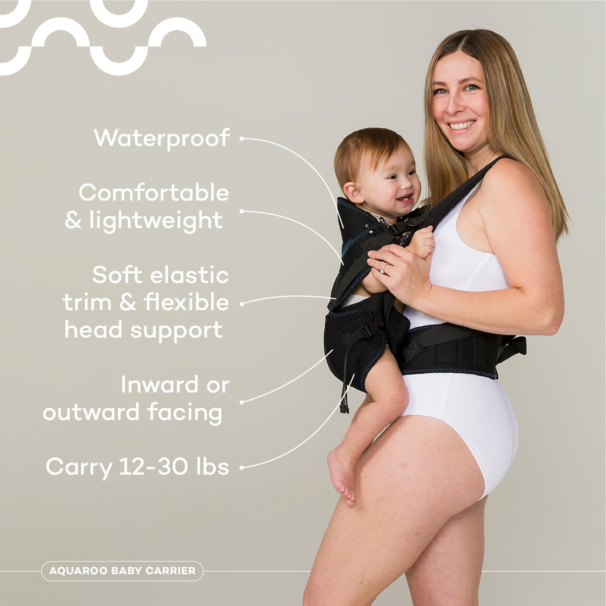 Best water baby carrier online