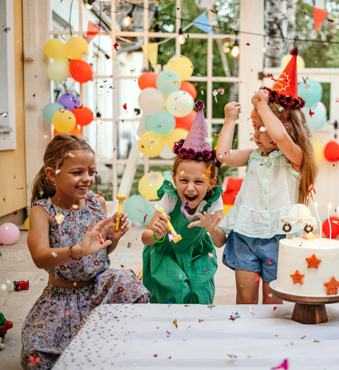 Celebrate in Style: Budget-Friendly Birthday Party Ideas!