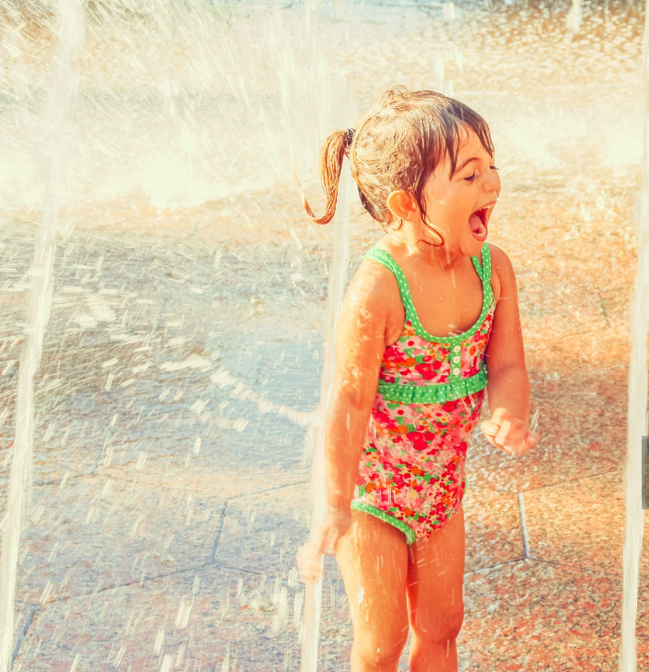 Splash Pad Paradise: Finding the Perfect Public Water Play Area