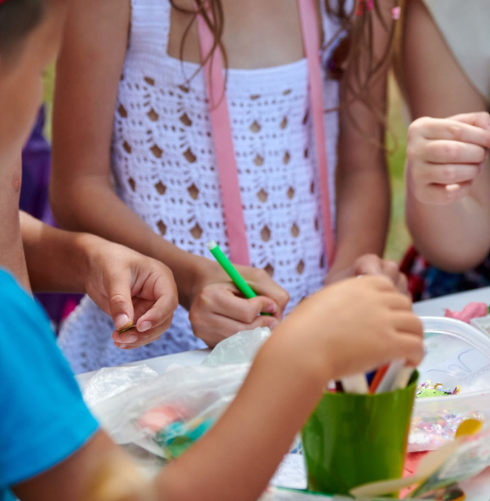 Crafting with Character: Fun and Educational Activities Inspired by Children's Books: Turn story time into an interactive experience!