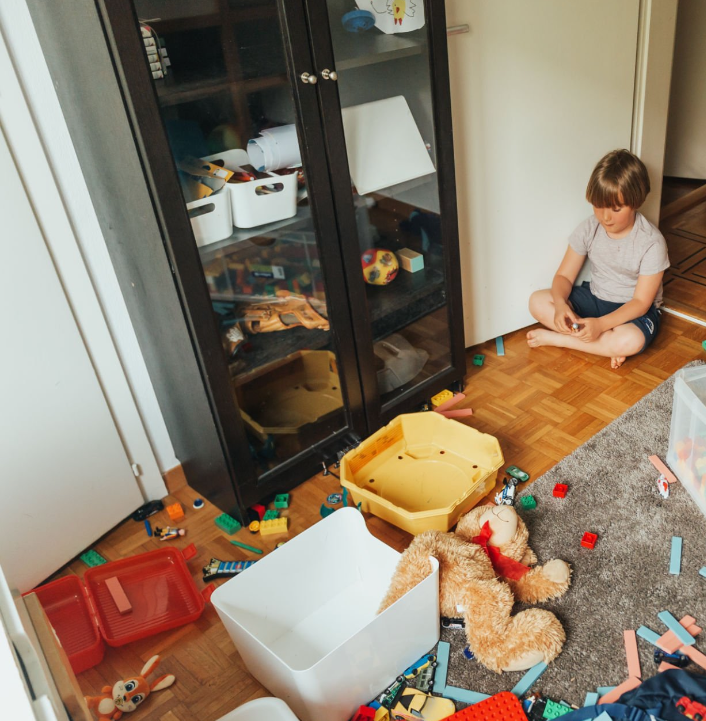 Taming the Toy Box: Simple Strategies for Organization and Imagination