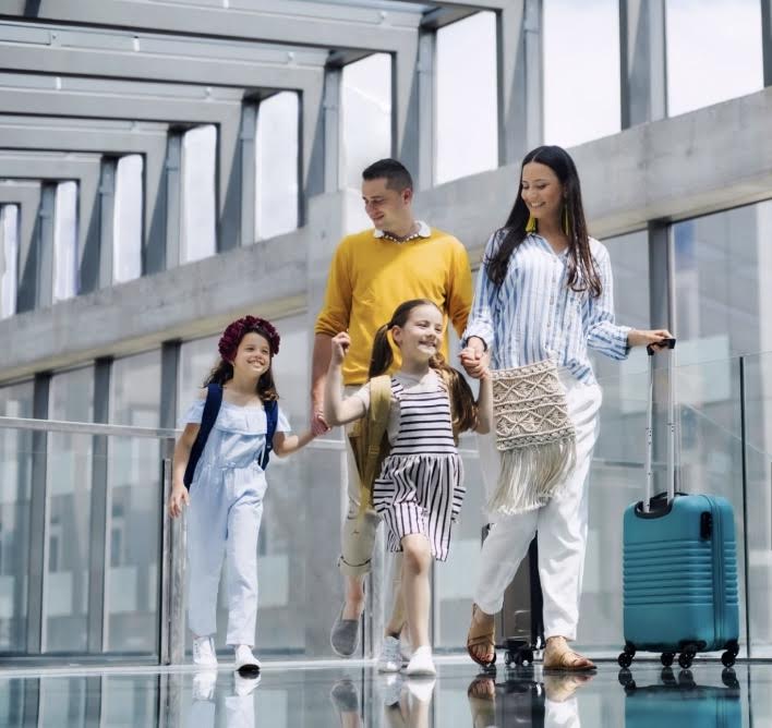 Conquering Chaos: Making Spring Break Family Travel a Breeze