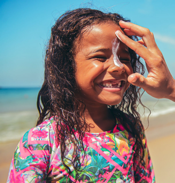 Sunscreen Savvy: Keeping Your Little Ones Safe in the Sun