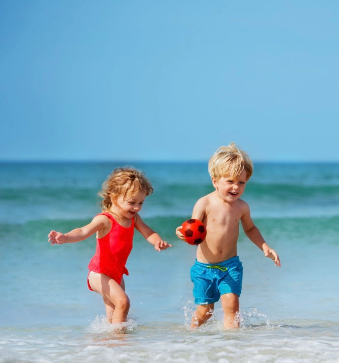 Making Memories in the Sand: Top 5 Family Beaches in the US