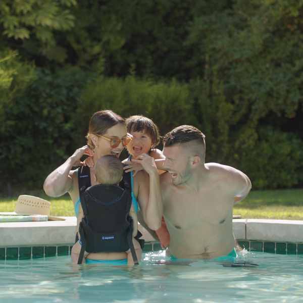 Aquaroo Baby Carrier Aquaroo Baby Carrier Inc