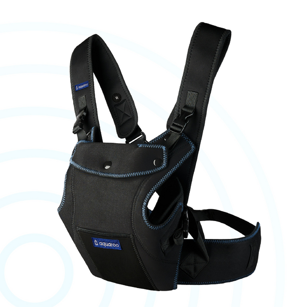 The Aquaroo Baby Carrier Aquaroo Baby Carrier Inc